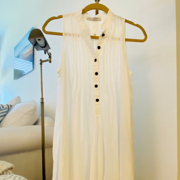 🖤Hurwundeki London Rare Tuxedo-Style Tunic/Dress - Picture 8 of 11